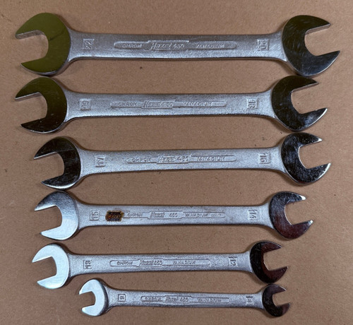 Nos vintage hazet 450 metric - hazet,