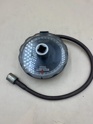 Hazet 6690 torque angle guage - hazet,