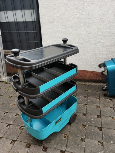Hazet tool trolley - hazet,
