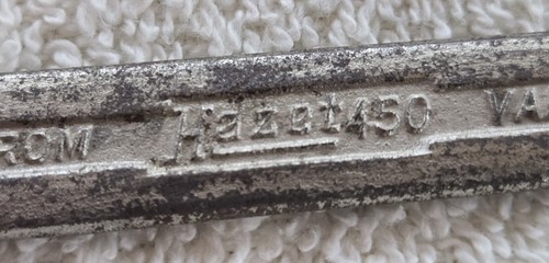 Hazet 450 open - ,