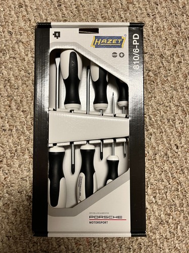 Hazet 811 porsche - hazet, 811/6-pd