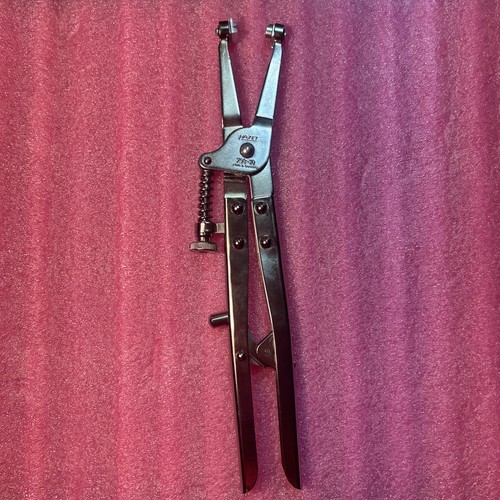New hose clamp - hose, hazet