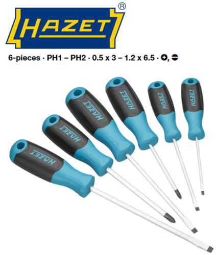 Hazet set tools 811 - set, of