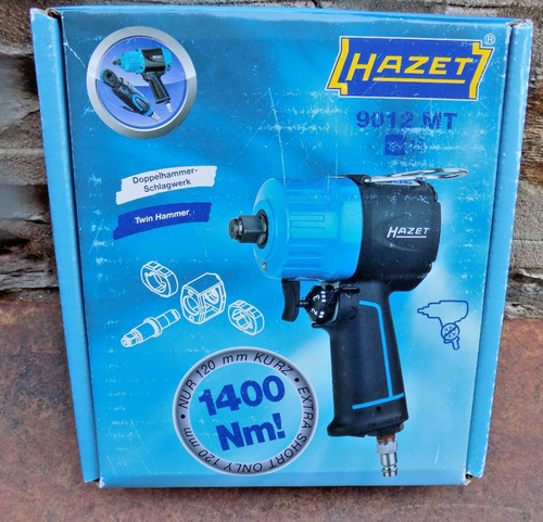 Hazet 9012mt pneumatic impact - hazet,
