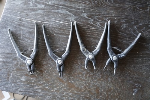Pliers hazet tools - pliers,