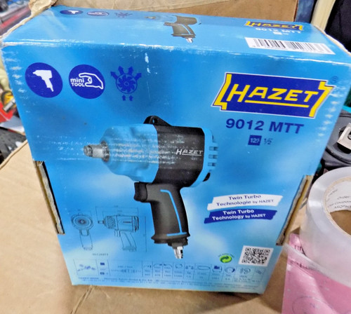 Hazet 9012mtt impact wrench - 9012mtt,