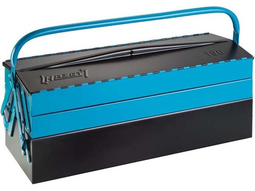 190l metal tool - x, box-hazet