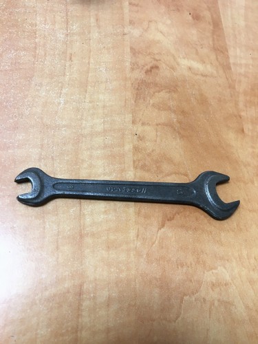 Hazet open end wrench - v-10,