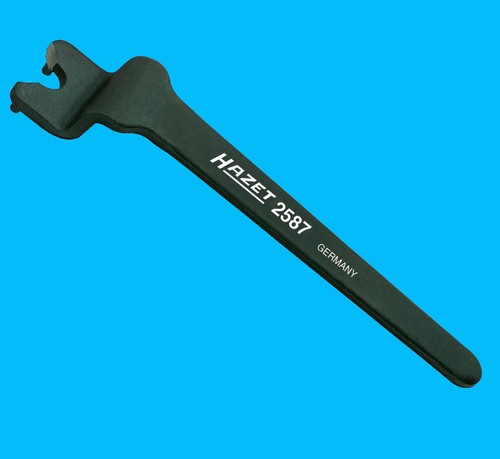 Hazet pin wrench 2587 made - hazet,