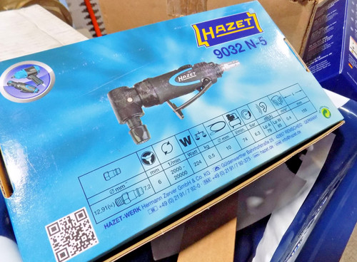 Hazet 9032n angled - 9032n-5,